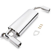 Exhaust Back Box - Rover MGF MK2 1.8 02-05