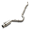 2.75-3 Turbo Back Exhaust System - Mitsubishi Lancer Evo 4 / 5 / 6 96-01