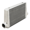 Universal Silver Intercooler Core - 450mm x 300mm x 76mm
