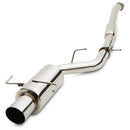 3 Catback Exhaust System - Nissan Skyline R34 GTT 2.5 99-02 OMI ALLOY WHEELS