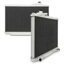 42mm High Flow Radiator - Toyota Soarer 2.5 1JZGTE 91-99