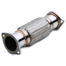 3" Exhaust Decat Pipe - Nissan SIlvia 200SX S13 / S14 / Skyline R32 / R33 / R34 GTS GTST GTR 88-02