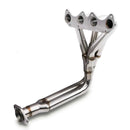 4-2-1 Exhaust Manifold - Citroen Saxo 1.4 1.6 8V VTR MK1 96-99 OMI ALLOY WHEELS