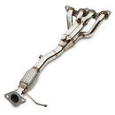 Exhaust Decat Manifold - Ford Focus MK2 1.4 1.6 04-10