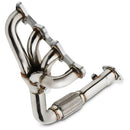 4-1 Exhaust Manifold - Citroen Saxo 1.1 8V 00-04 Phase 2 OMI ALLOY WHEELS