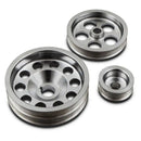 Engine Pulley Set - Subaru Impreza Newage WRX STI GDA GDB EJ20 01-07