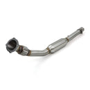 2.5" Exhaust Decat Downpipe - Audi A3 8L / TT 8N / Volkswagen Golf GTI MK4 1.8T 20v 00-04