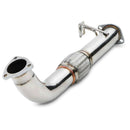 3" Exhaust Downpipe - Nissan SIlvia 180SX 200SX S13 S14 SR20DET 89-00