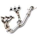 Exhaust Manifold & Downpipe - Mitsubishi FTO 2.0 V6 94-00 OMI ALLOY WHEELS