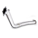 Exhaust Downpipe With Turbo Elbow - Nissan Skyline R33 GTST 2.5 Turbo 93-98