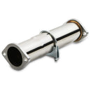 3" Exhaust Decat Pipe - Nissan SIlvia 200SX S13 / S14 / S14A / S15 / Skyline R32 / R33 / R34 GTT GTR 96-02