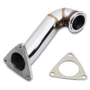 Exhaust Decat Pipe - Vauxhall Astra H MK5 / Vectra C / Zafira B / SIgnum 1.9 16v CDTI 150BHP 02-09 OMI ALLOY WHEELS