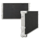 42mm High Flow Radiator - VW Golf MK4 / Audi A3 TT / Seat Leon Toledo 97-06