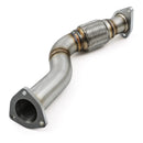 Exhaust Decat Pipe - Skoda Superb B5 1.9 TDI 01-08 OMI ALLOY WHEELS