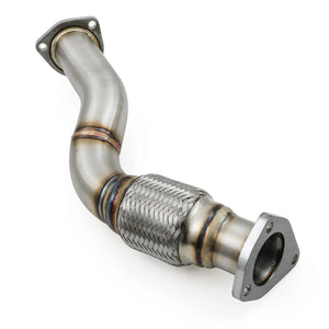 Exhaust Decat Pipe - Audi A4 B5 1.9 TDI 94-01