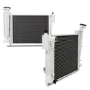 40mm High Flow Radiator - Citroen Saxo / Peugeot 106 Phase 2 1.4 1.6 VTR 8V 96-03