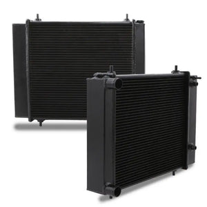 60mm High Flow Radiator - Land Rover Discovery Defender 300 TDI