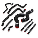 SIlicone Radiator Hoses - Subaru Impreza Classic WRX STI GC8 92-95