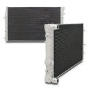 40mm High Flow Radiator - VW Polo 9N / Skoda Fabia 6Y TDI VRS 99-07 OMI ALLOY WHEELS