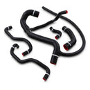 SIlicone Radiator Hoses - Land Rover Discovery 1 300TDI 2.5 TD 94-98