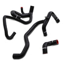 SIlicone Radiator Hoses - Land Rover Discovery 2 4.0 V8 98-04