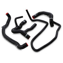 SIlicone Radiator Hoses - Land Rover Defender 2.5 TD5 98-07