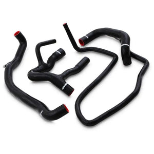 SIlicone Radiator Hoses - Land Rover Defender 2.5 TD5 98-07