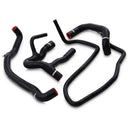 SIlicone Radiator Hoses - Land Rover Defender 2.5 TD5 98-07