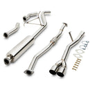 Catback Exhaust System - Nissan Navara D22 2.5TD 98-04 OMI ALLOY WHEELS