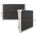 42mm High Flow Radiator - Audi A3 8P / TT S 8J / Seat Leon 1P / VW Golf / MK5 / MK6 03-15 OMI ALLOY WHEELS