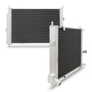 40mm High Flow Radiator - Vauxhall Astra F MK3 91-98 OMI ALLOY WHEELS