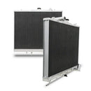 40mm High Flow Radiator - Mitsubishi L200 / Pajero / Shogun 2.5TD 01-06 OMI ALLOY WHEELS