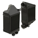 Black Side Mount Intercooler Cores - Audi TT 8N MK1 1.8T 225 BHP 98-06