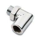 90° Lambda Fooler Adapter - Universal OMI ALLOY WHEELS