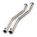 2.25 Exhaust Decat Pipe - BMW 3 Series E46 M3 3.2 00-06