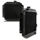 42mm High Flow Radiator - Ford Escort MK2 1600 74-81