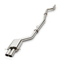 3" DPF Back Exhaust System - BMW 5 Series E60 530D 3.0TD 03-10