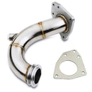Exhaust Pre Cat Decat Pipe - Vauxhall Astra H MK5 / Vectra C / Zafira B / SIgnum 1.9 8v CDTI 120BHP 02-09