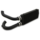 Black Front Mount Intercooler Kit - VW Bora 1.8T 20v 99-05 OMI ALLOY WHEELS