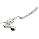 Catback Exhaust System - Vauxhall Astra H VXR Z20LEH 04-11 OMI ALLOY WHEELS