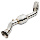 Exhaust Decat Pipe - Mercedes Benz Sprinter 311 2.1 CDI 06-13