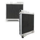42mm High Flow Radiator - BMW 3 Series E30 320 / 325 82-94