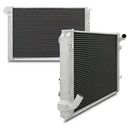 42mm High Flow Alloy Radiator - Mini Cooper S R50 R52 R53 John Cooper Works OMI ALLOY WHEELS