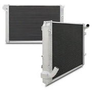 42mm High Flow Alloy Radiator - Mini Cooper S R50 R52 R53 John Cooper Works OMI ALLOY WHEELS