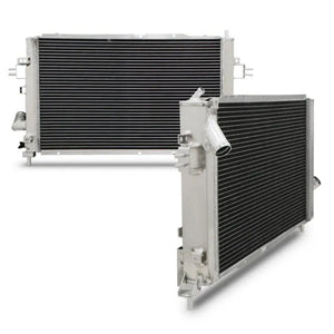 40mm High Flow Radiator - Vauxhall Astra H MK5 TwinTop 1.9 CDTi 04-10