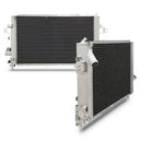40mm High Flow Radiator - Vauxhall Astra H MK5 TwinTop 1.9 CDTi 04-10 OMI ALLOY WHEELS