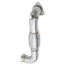 2.5" 200 CPI Sports Cat Downpipe - Peugeot 207 GTI 1.6 Turbo 06-13