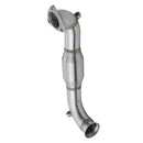2.5" 200 CPI Sports Cat Downpipe - Citroen DS3 1.6 16v 2010-2019