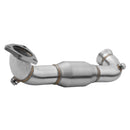 2.5" 200 CPI Sports Cat Downpipe - Peugeot RCZ 1.6 Turbo 09-15