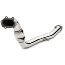 3" 200 Cell Sports Cat Downpipe - Subaru Impreza Classic WRX STI GC8 93-01